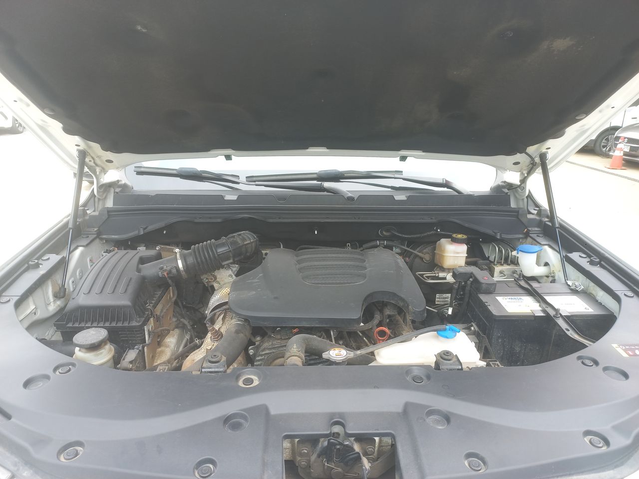 Great wall Poer Poer Deluxe 4x4 2.0 2024 Usado en Usados de Primera - Sergio Escobar