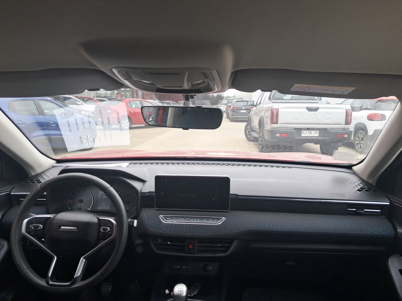 Haval Jolion Jolion 4x2 1.5 2023 Usado en Usados de Primera - Sergio Escobar