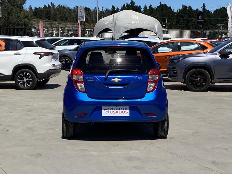Chevrolet Spark gt Spark Gt Lt 1.2 2019 Usado en Rosselot Usados