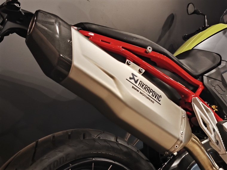 Bmw F 900 gs Ii 2025 Usado en BMW Premium Selection