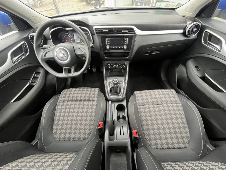 Mg Zs Zs 1.5 2022 Usado en Rosselot Usados