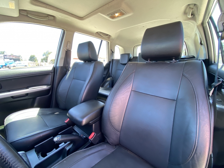 Suzuki Grand nomade Grand Nomade Glx 2.4 Aut 2018 Usado en Rosselot Usados