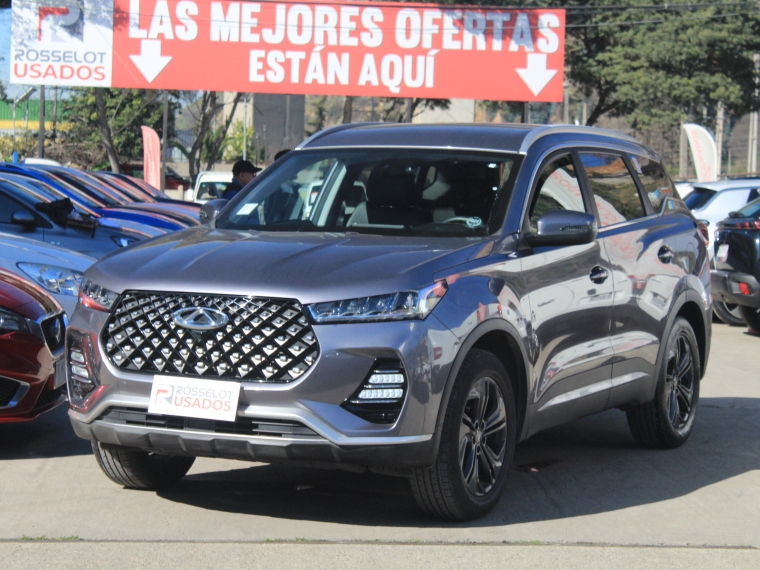CHERY Tiggo 7 Pro TIGGO 7 GLS CVT PRO 1.5 AUT 2023