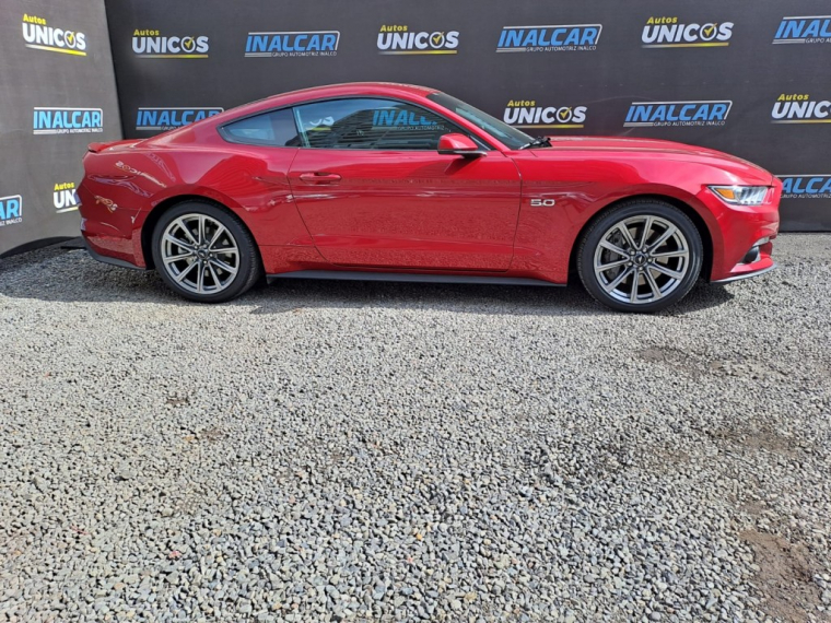 Ford Mustang Gt 5.0 2018 Usado  Usado en Webautos.cl