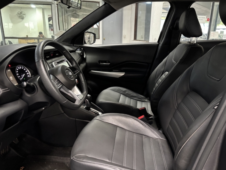 Nissan Kicks Advance 1.6l Aut 2021  Usado en Grass & Arueste