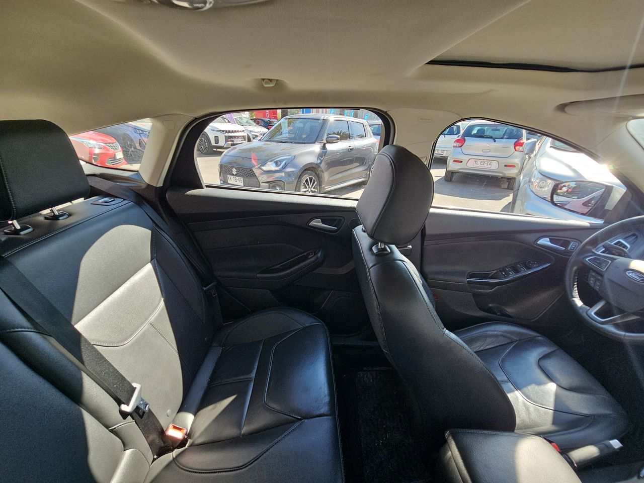 Ford Focus Focus 2.0 2018 Usado en Usados de Primera - Sergio Escobar