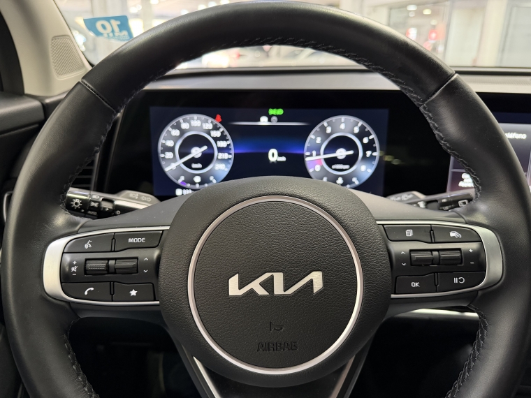 Kia Sportage Ex 2.0l Gsl 6mt 2wd 2022  Usado en Grass & Arueste