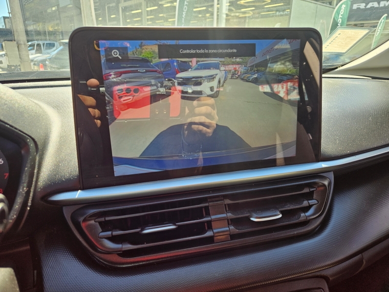 Fiat Pulse Pulse Hb Mt 1.3 2023 Usado en Rosselot Usados
