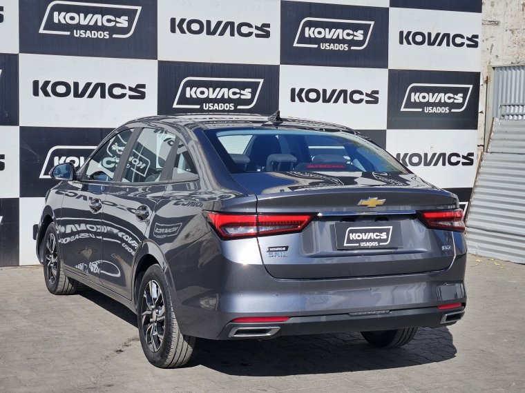 Chevrolet Sail Ltz Cvt 2024 Usado  Usado en Kovacs Usados
