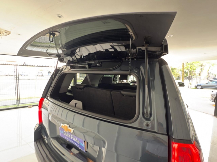 Chevrolet Tahoe Lt 5.3 Aut 4x4 2019 Usado en Automotriz Olea Flaño