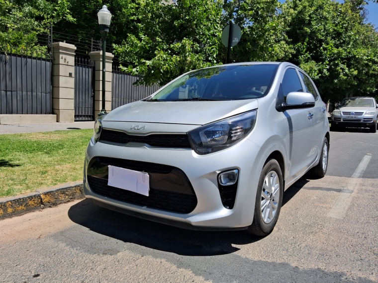 Kia Morning 1.2  Aut 2022  Usado en GT Autos