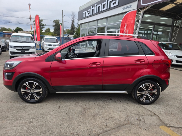 Baic X25 Elite 1,5 - Unico DueÑo 2019 Usado  Usado en Webautos.cl