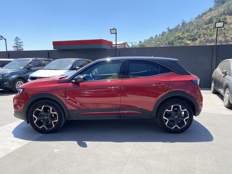 Opel Mokka Mokka 1.2t Aut 2024 Usado Usado en Webautos.cl Opel Mokka Mokka 1.2t Aut 2024 Usado Usado en Webautos.cl