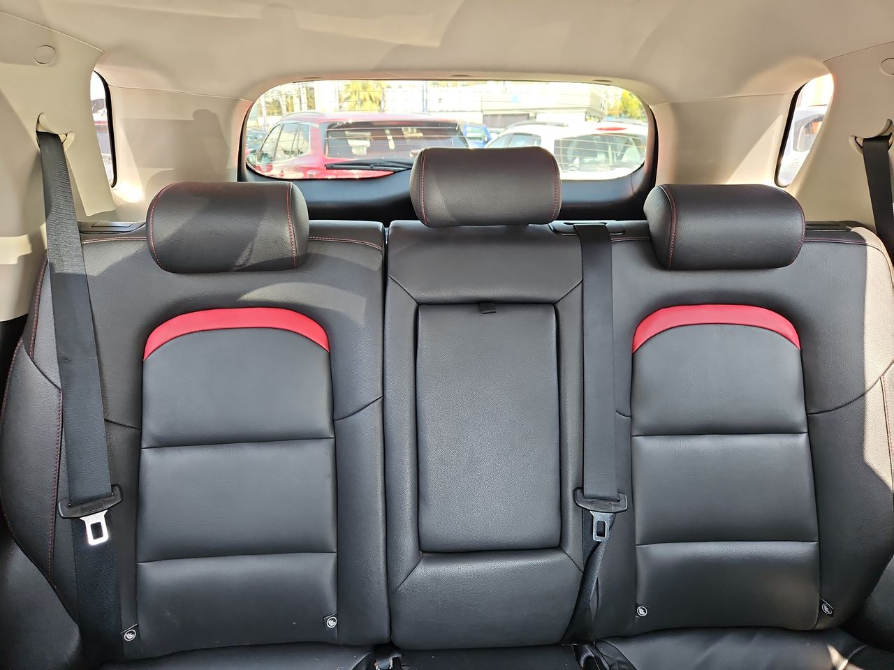 Changan Cs55 Cs55 Luxury 1.5 Aut 2023 Usado en Usados de Primera - Sergio Escobar