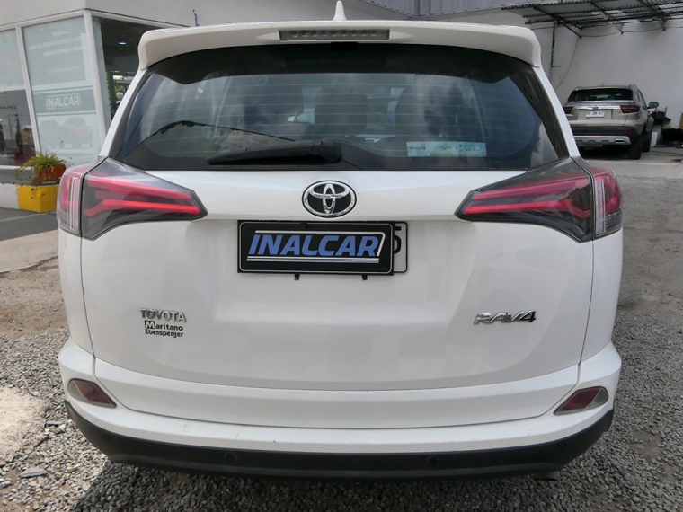 Toyota Rav4 2.0 2019 Usado  Usado en Webautos.cl