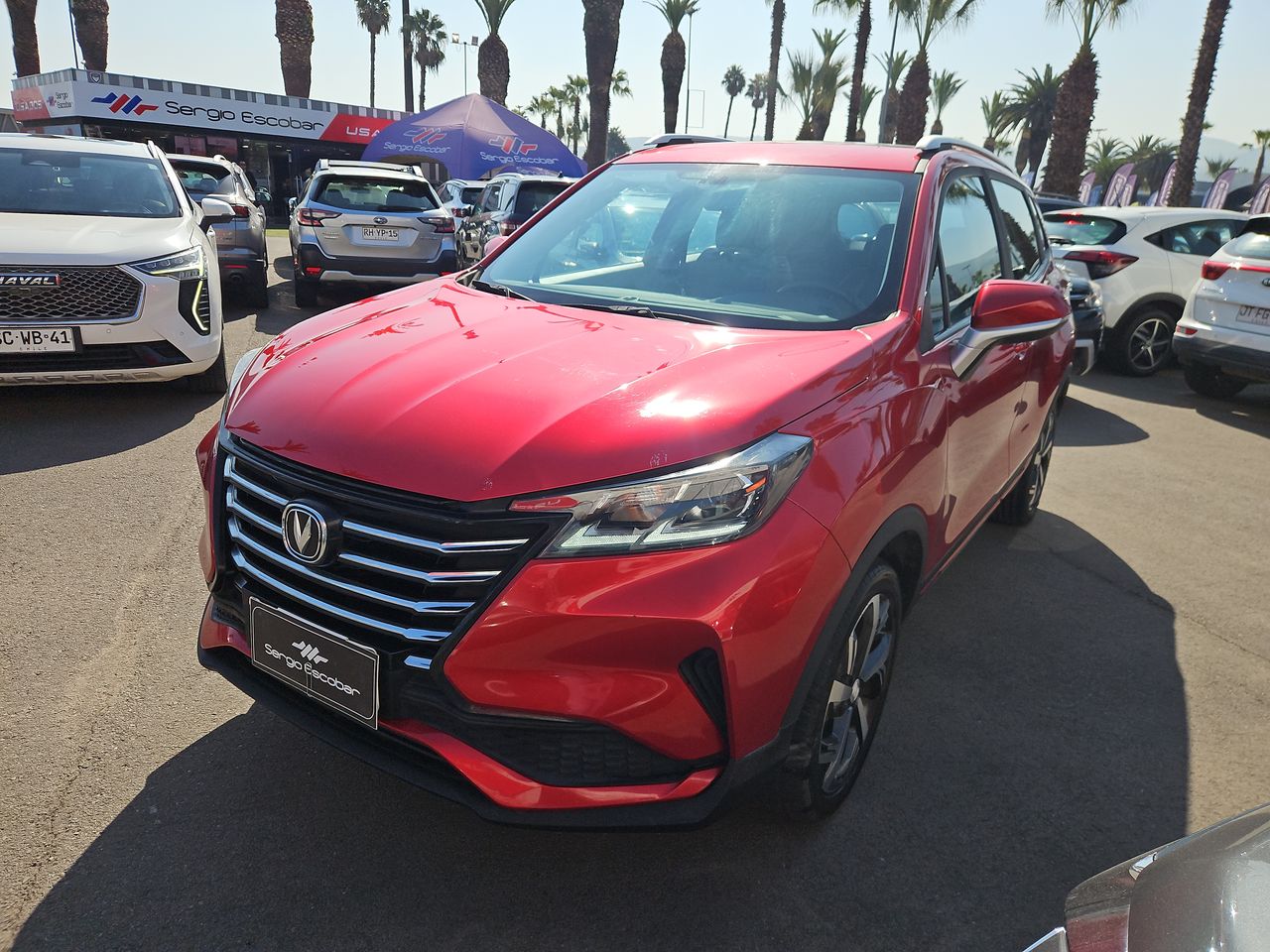 Changan Cs15 New Cs15 Elite Hb 1.5 Aut 2022 Usado en Usados de Primera - Sergio Escobar