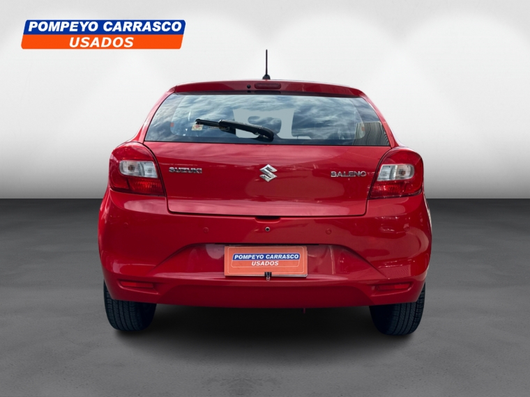 Suzuki Baleno 1.4 G Gls 5p Mt 2020 Usado  Usado en Pompeyo