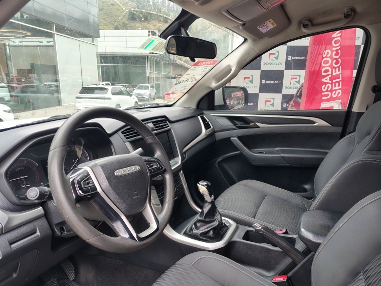Maxus T60 T60 Dcab 4x4 2.0 Aut 2022 Usado en Rosselot Usados