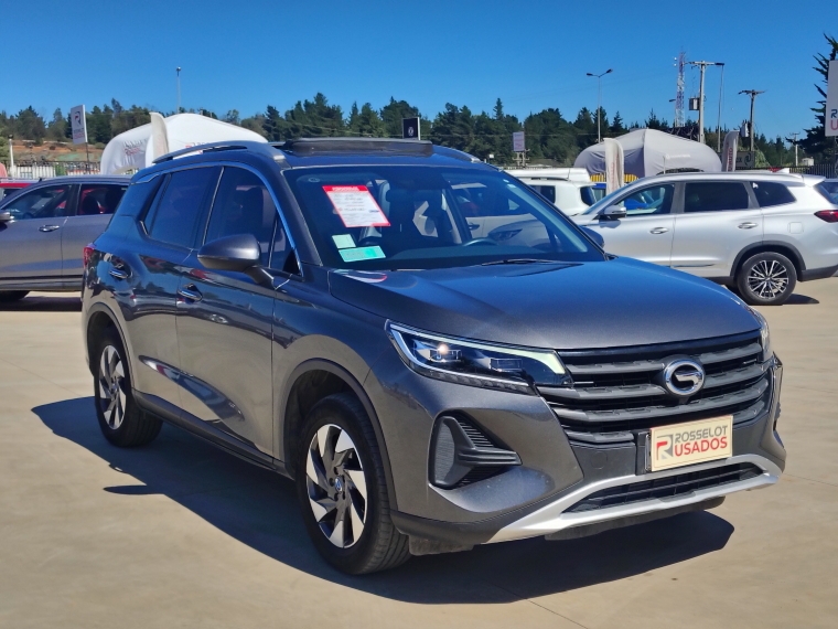 Gac motor Gs4 Gs4 Power 1.5 Aut 2023 Usado en Rosselot Usados
