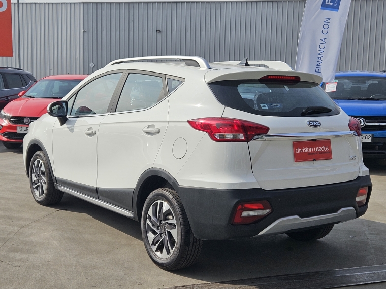 Jac Js3 Js3 1.6 Advance 2025 Usado en Rosselot Usados