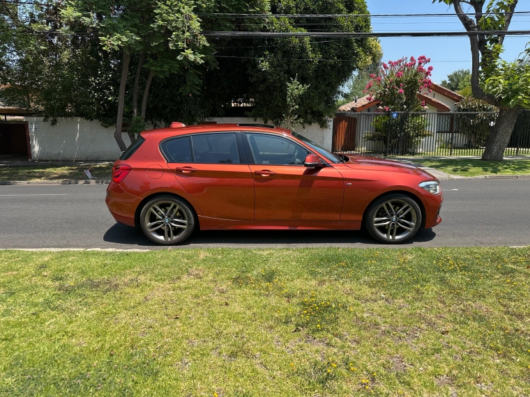 Bmw 120 Look M 2018 Usado en Autoadvice Autos Usados