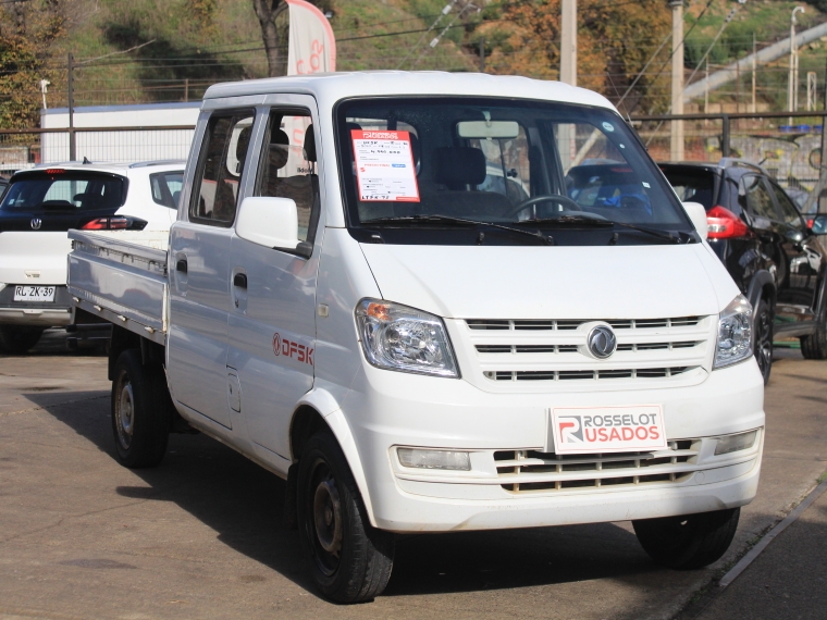 Dfsk Truck dc Truck Dc 1.3 2020 Usado  Usado en Webautos.cl
