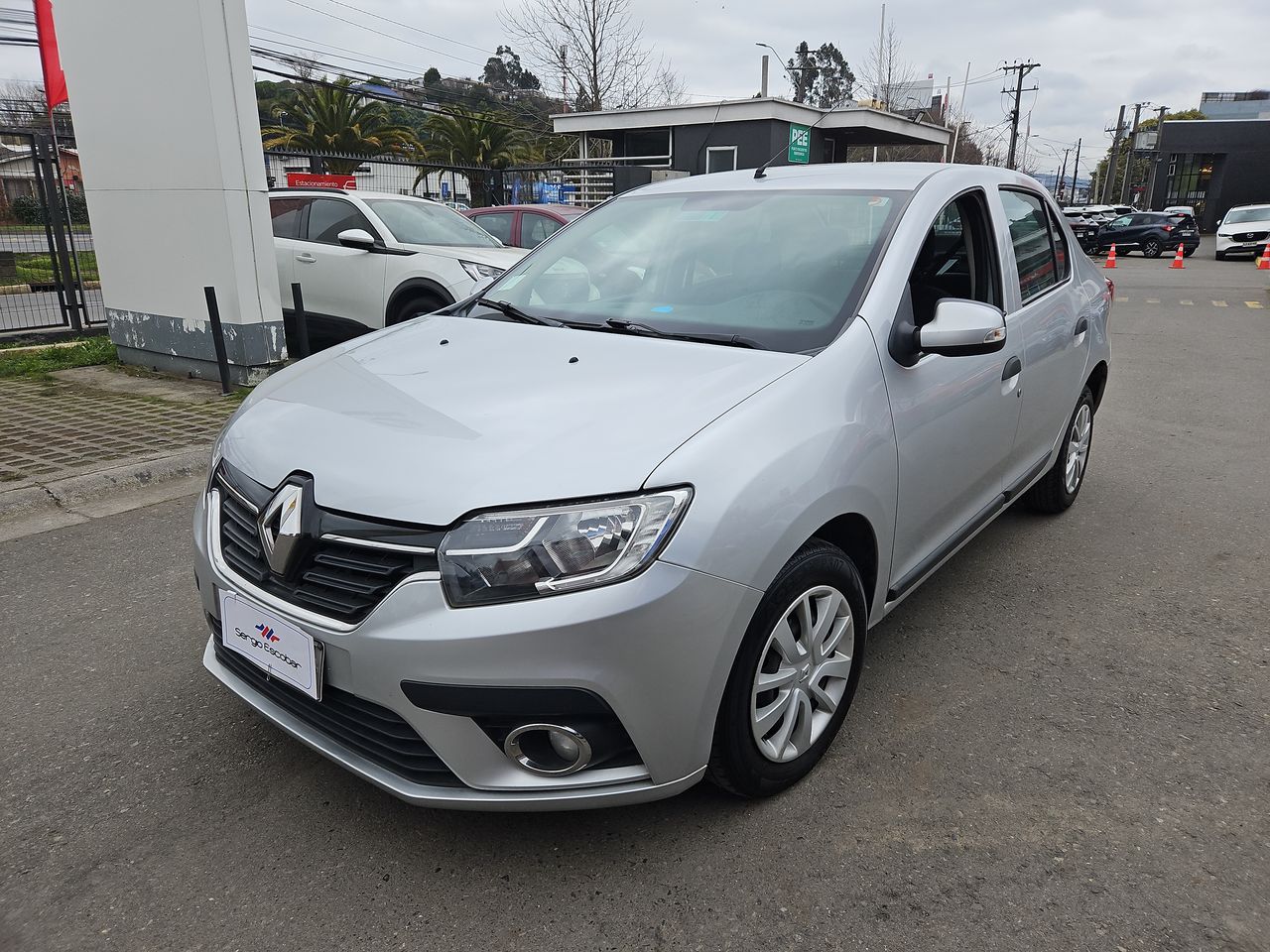 Renault Symbol Symbol Sohc 1.6 2019 Usado en Usados de Primera - Sergio Escobar