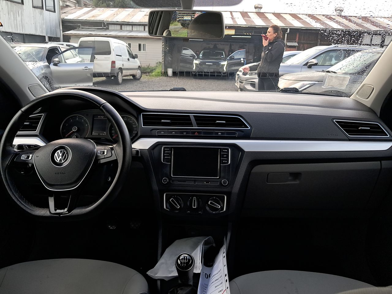 Volkswagen Gol Gol G5 1.6 2018 Usado en Usados de Primera - Sergio Escobar