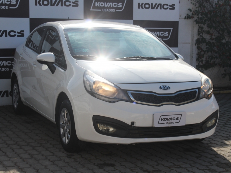 Kia Rio 4 Ub Ex 1.4 At 2013 Usado  Usado en Kovacs Usados