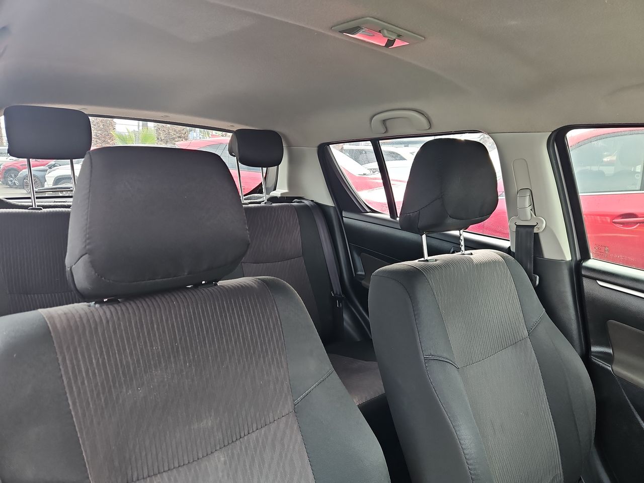 Suzuki Swift Swift Gl 1.2 2015 Usado en Usados de Primera - Sergio Escobar