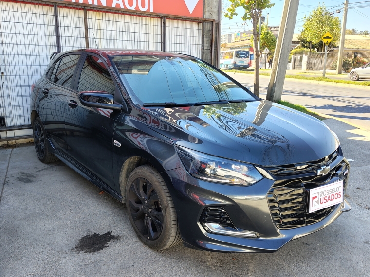 Chevrolet Onix Onix Hb 1.0 2024 Usado en Rosselot Usados