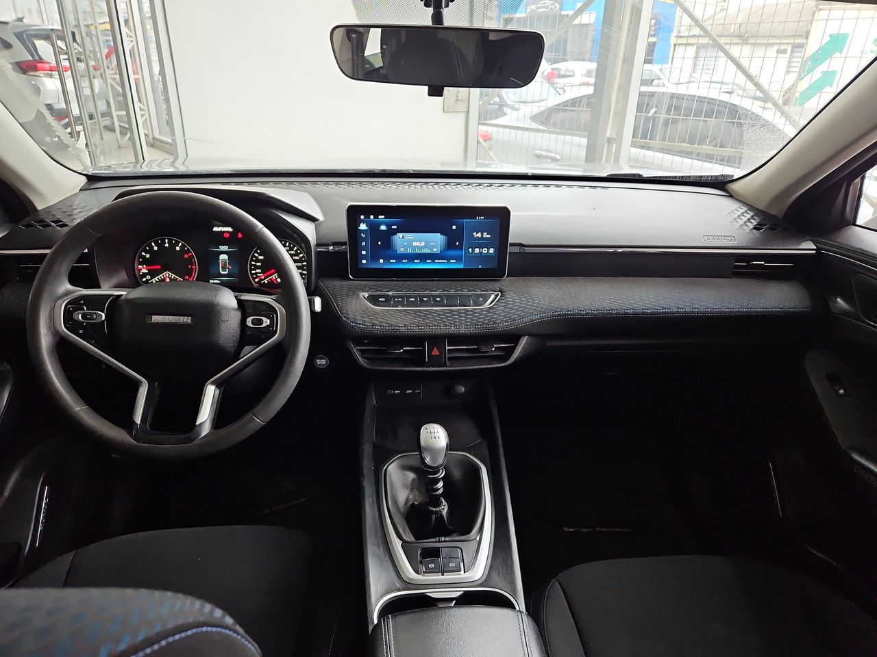 Haval Jolion Jolion Turbo 1.5 2022 Usado en Usados de Primera - Sergio Escobar