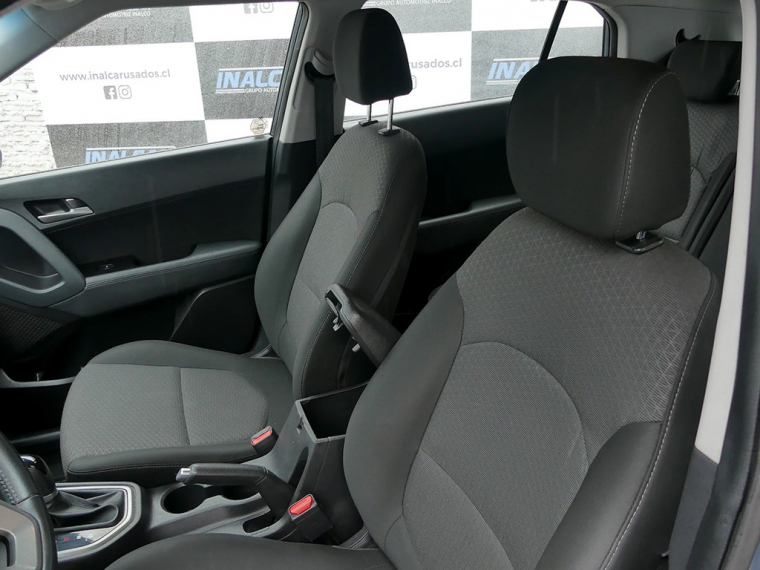 Hyundai Creta At 2018 Usado  Usado en Webautos.cl