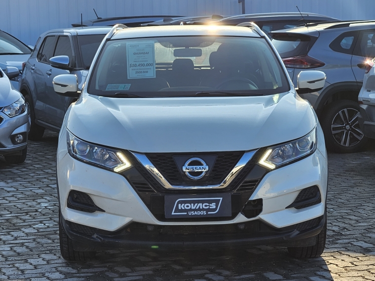 Nissan Qashqai Sense Mt 2.0 2018 Usado  Usado en Kovacs Usados