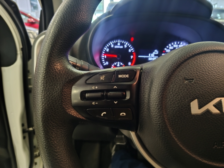 Kia Morning Morning Mpi 1.2 2023 Usado en Rosselot Usados