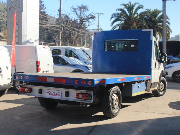 Citroen Jumper Jumper Bluehdi 2.0 2021 Usado en Rosselot Usados