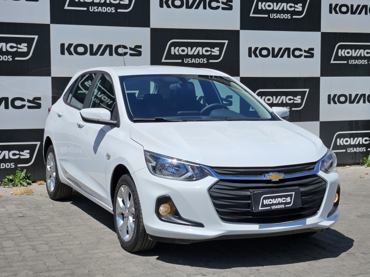 Chevrolet Onix Ltz P2 Mt 2024 Usado  Usado en Kovacs Usados