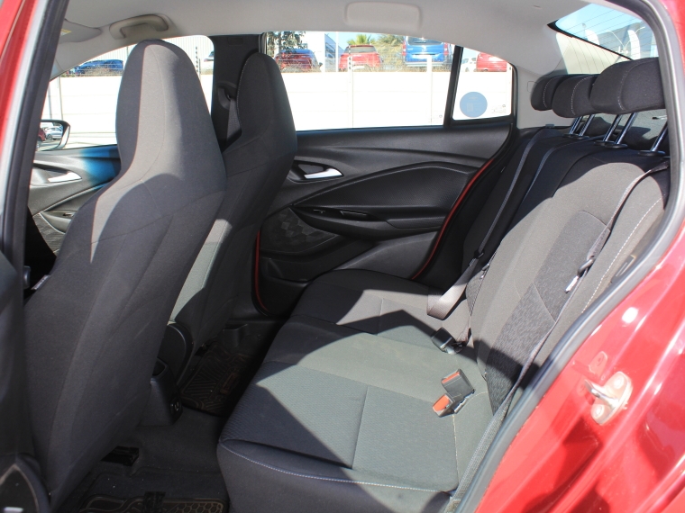 Chevrolet Onix sedan Onix Ii Lt 1.0 2021 Usado en Rosselot Usados