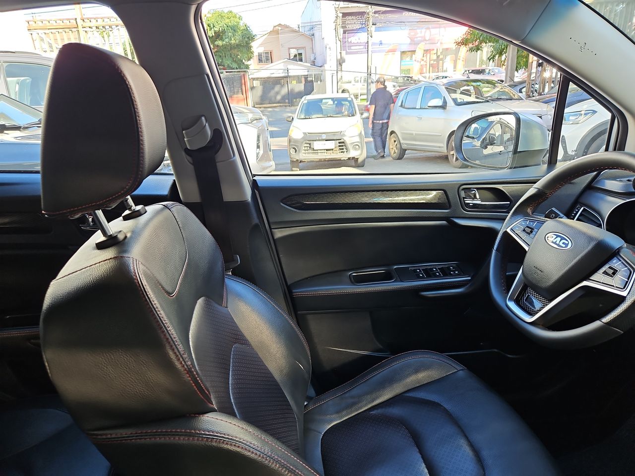 Jac Js3 Js3 1.6 2023 Usado en Usados de Primera - Sergio Escobar