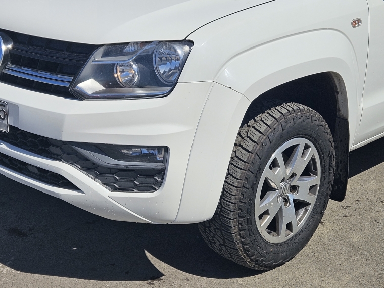 Volkswagen Amarok 2.0 Mt Ac Tdi  2017 Usado  Usado en Autoselect Usados