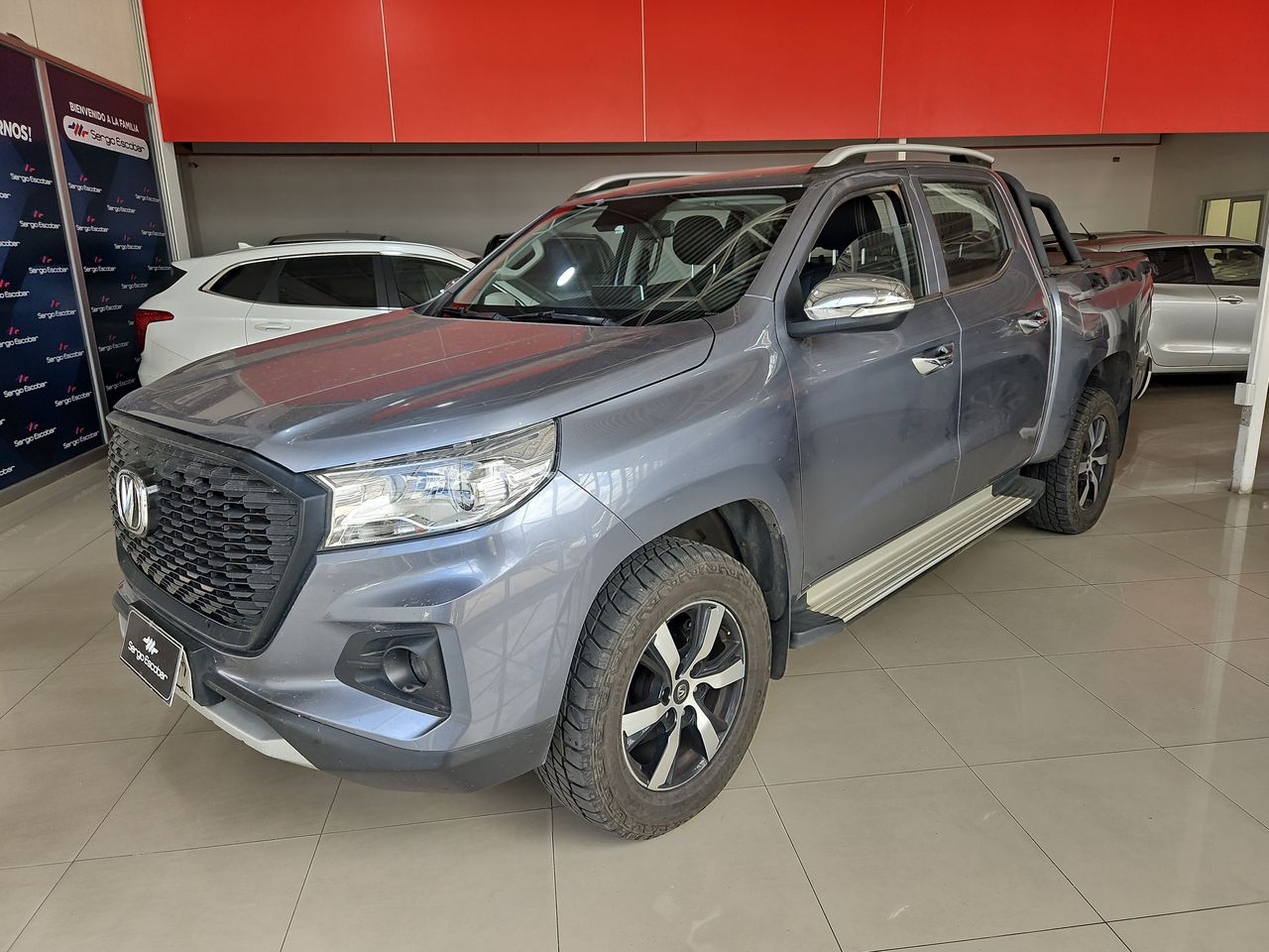 Changan Hunter Hunter 4x4 1.9 2023 Usado en Usados de Primera - Sergio Escobar