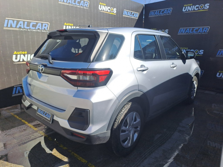 Toyota 147 1.2 Mt 2022 Usado  Usado en Webautos.cl