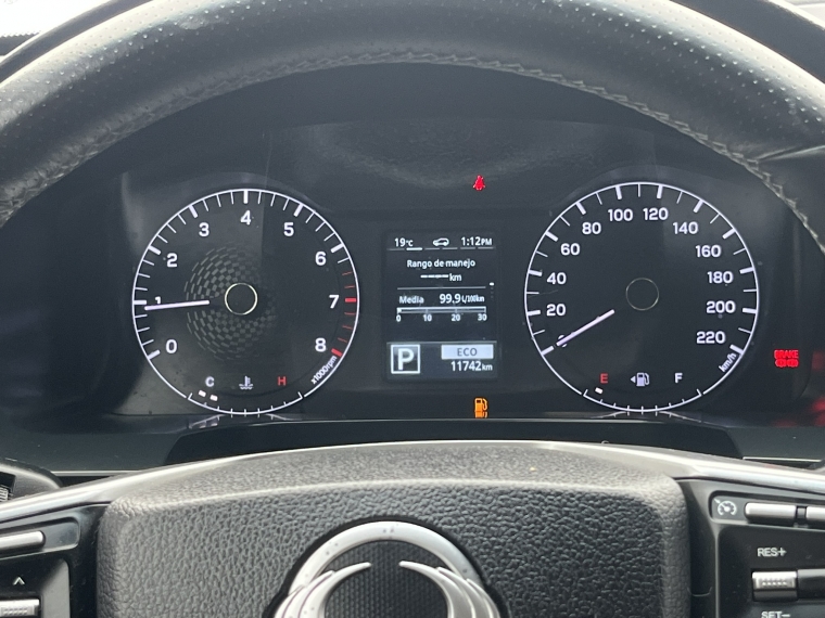 Ssangyong Rexton New Rexton 2.0 Aut 2025 Usado en Rosselot Usados