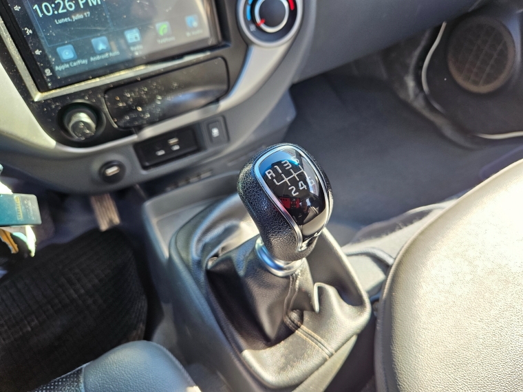 Kia Frontier Frontier P Up Lx 2.5 2024 Usado en Rosselot Usados