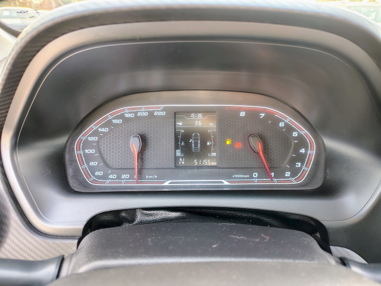 Chery Tiggo 2 Tiggo 2 Gls Cvt 1.5 Euro 6b 2024 Usado en Rosselot Usados