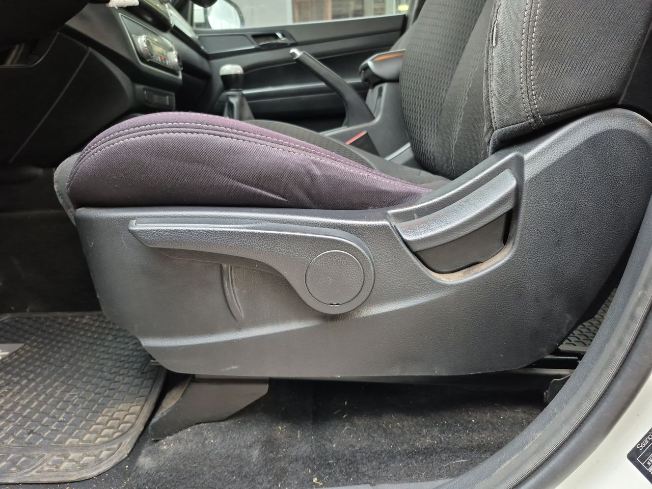 Ssangyong Grand musso Grand Musso 2.2 2021 Usado  Usado en Webautos.cl