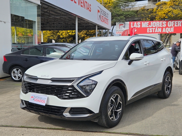 KIA SPORTAGE SPORTAGE EX 2.0L 2023