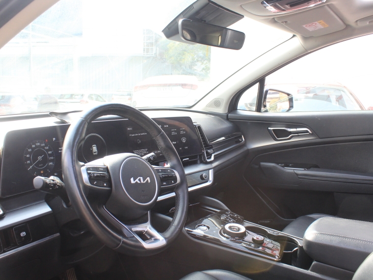 Kia Grand sportage Sportage Ex 1.6l Turbo-gdi 7dct Gsl Awd 4x4 Euro 6b - 2189 2023 Usado en Rosselot Usados