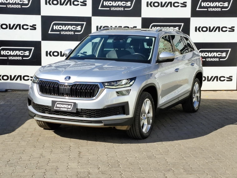 SKODA KODIAQ 4X4 2.0 AUT 2022