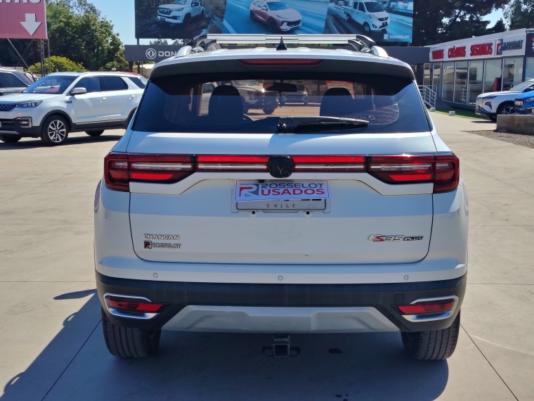 Changan Cs35 Cs35 1.6 2021 Usado en Rosselot Usados